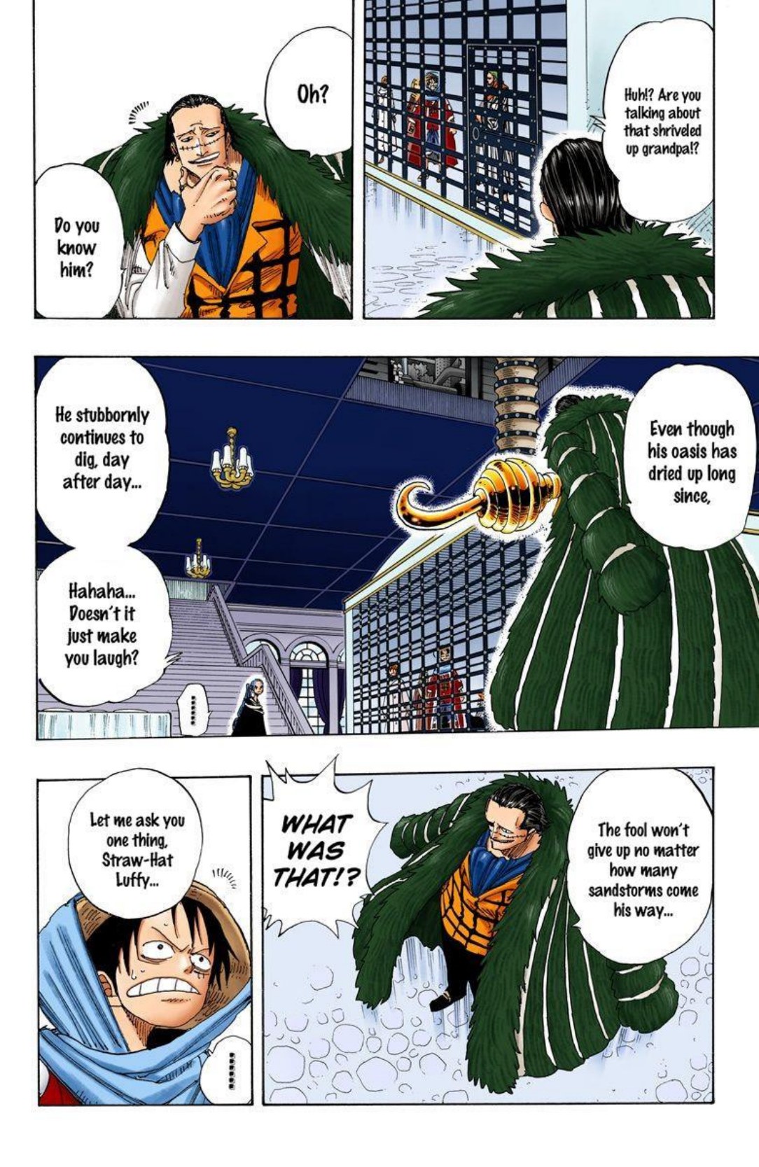 One Piece Volume 19 Page 124