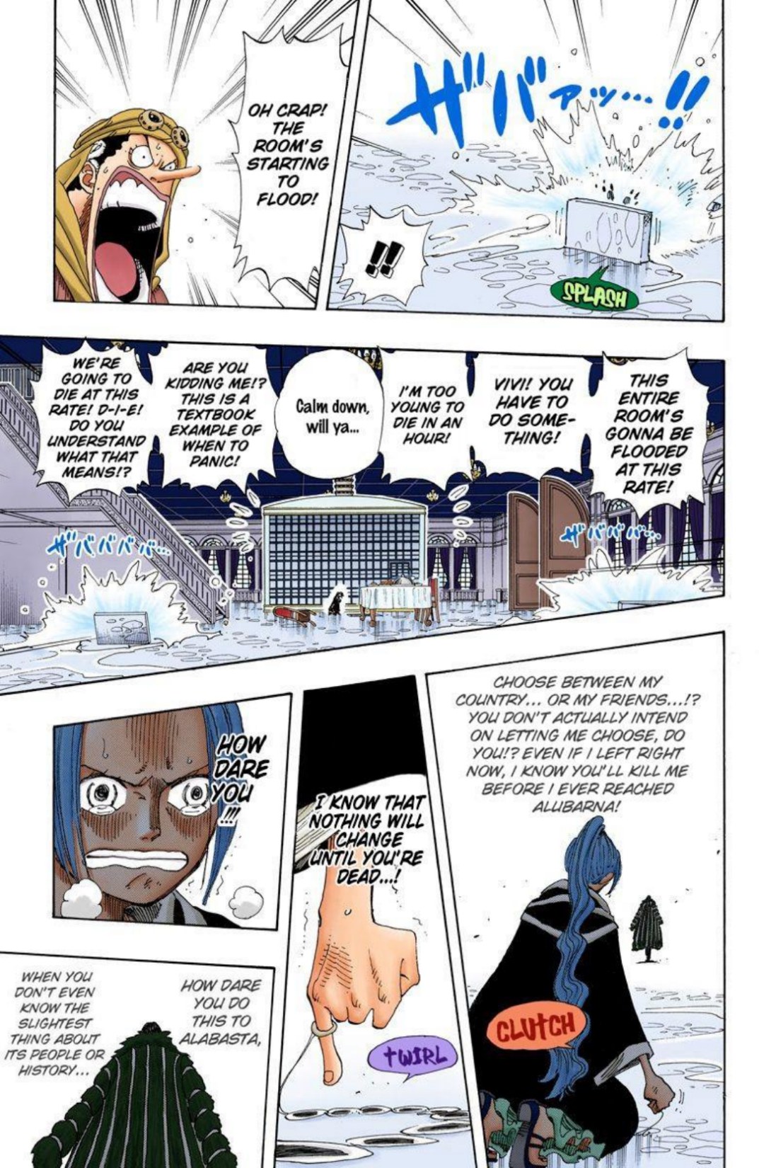One Piece Volume 19 Page 127