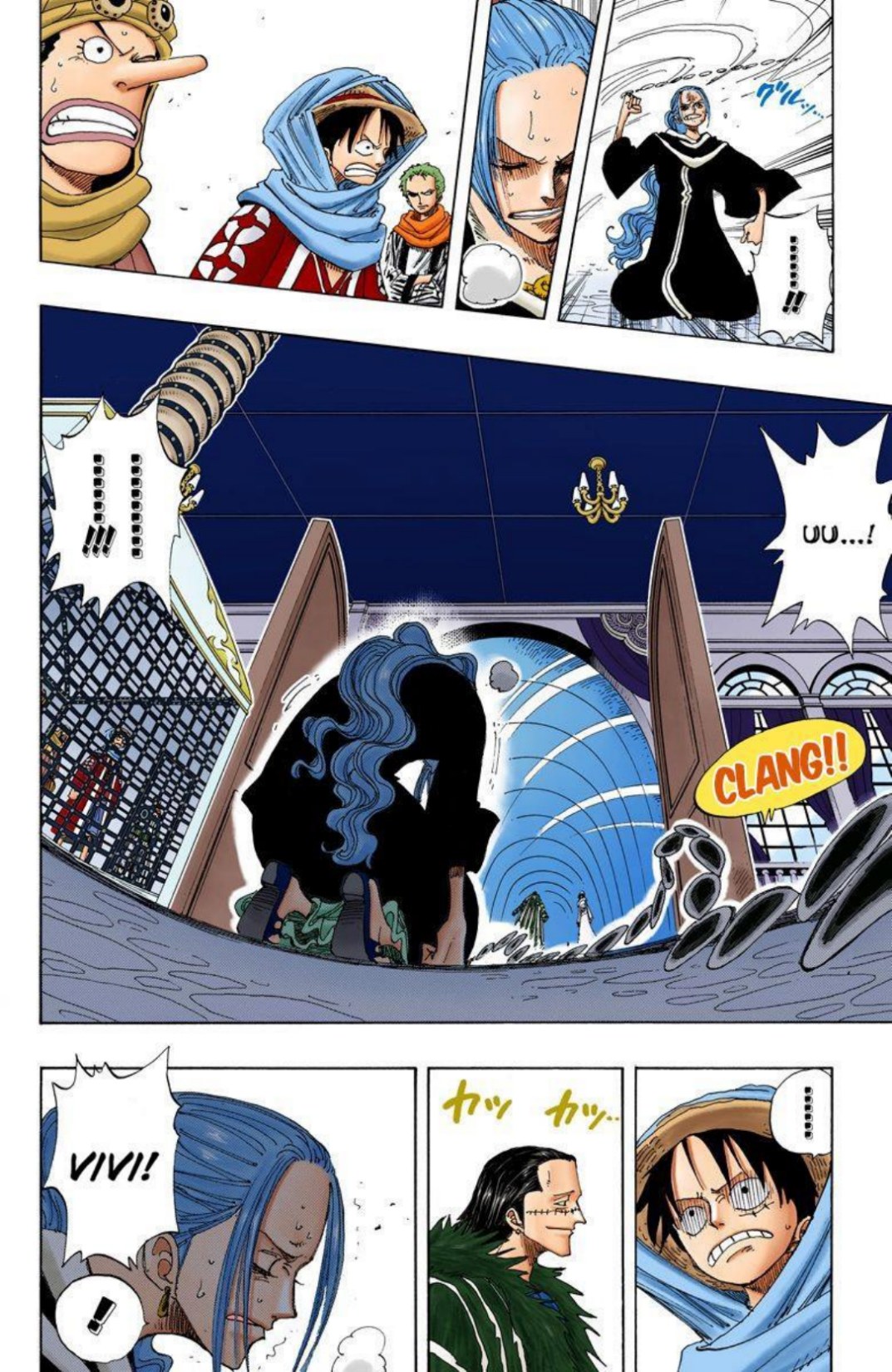 One Piece Volume 19 Page 128