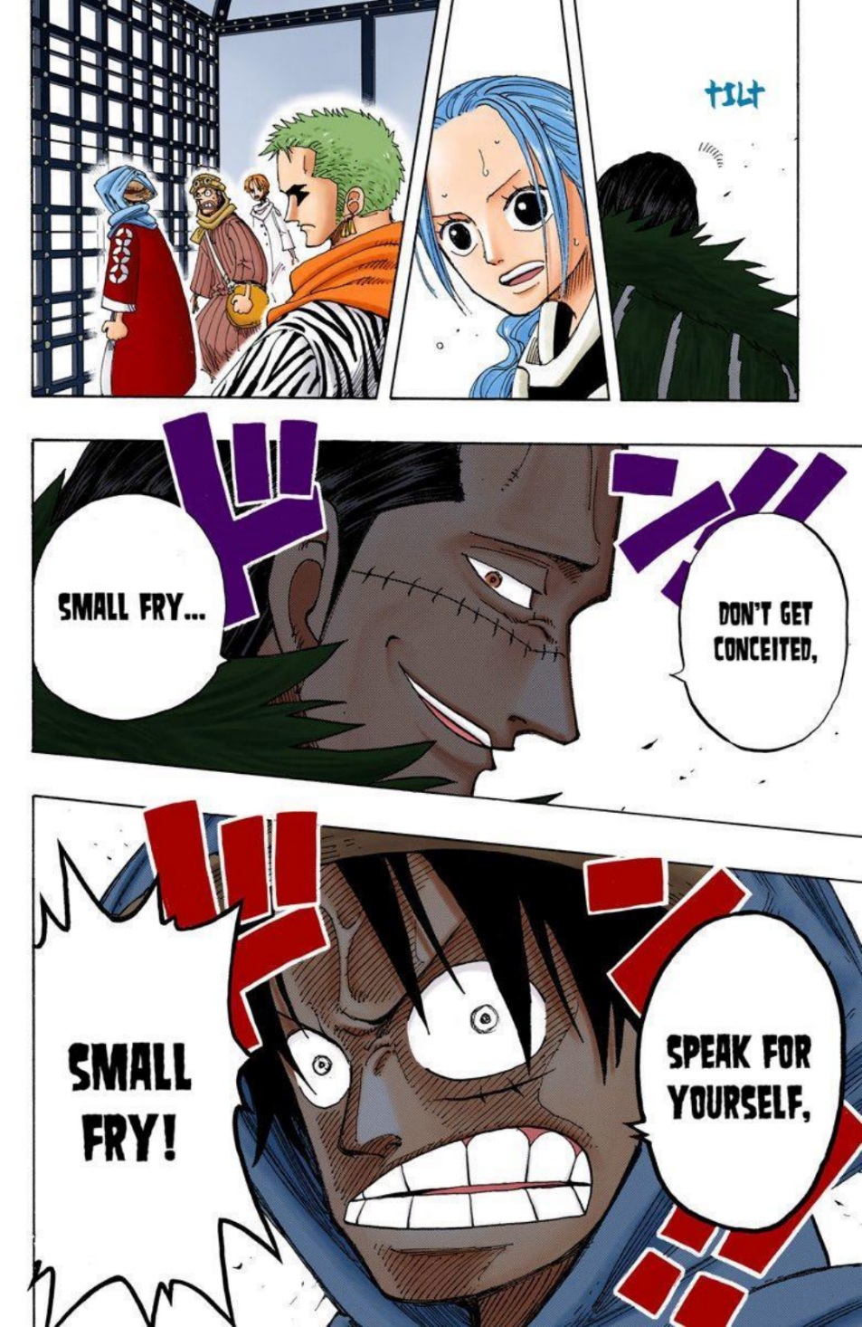 One Piece Volume 19 Page 130