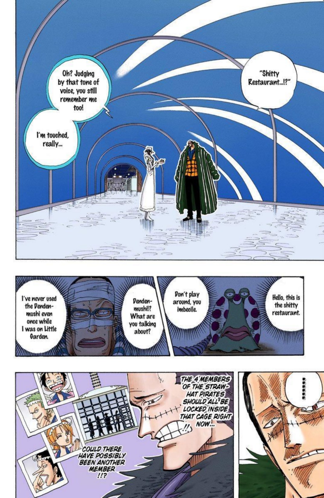 One Piece Volume 19 Page 137