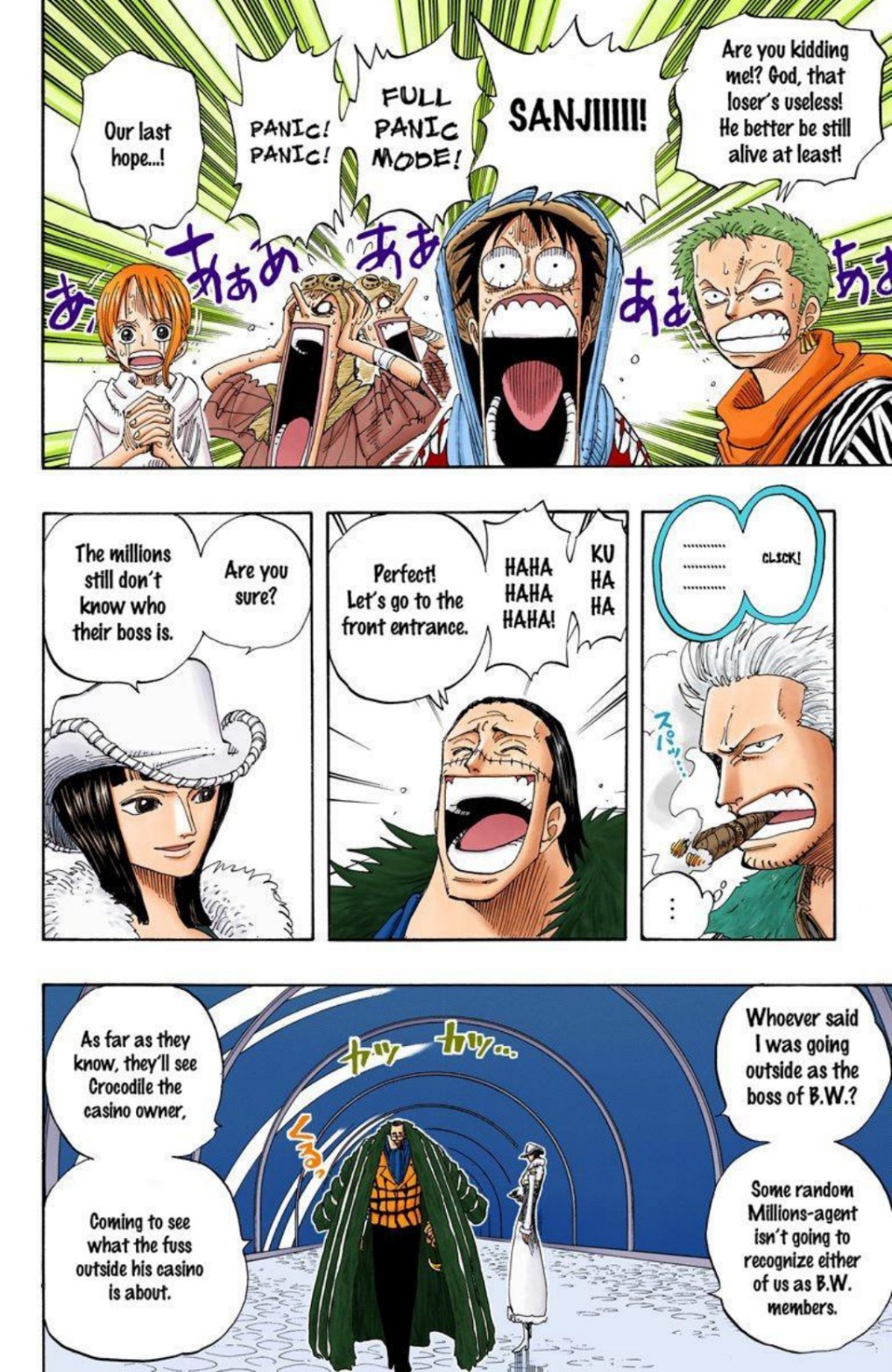 One Piece Volume 19 Page 141