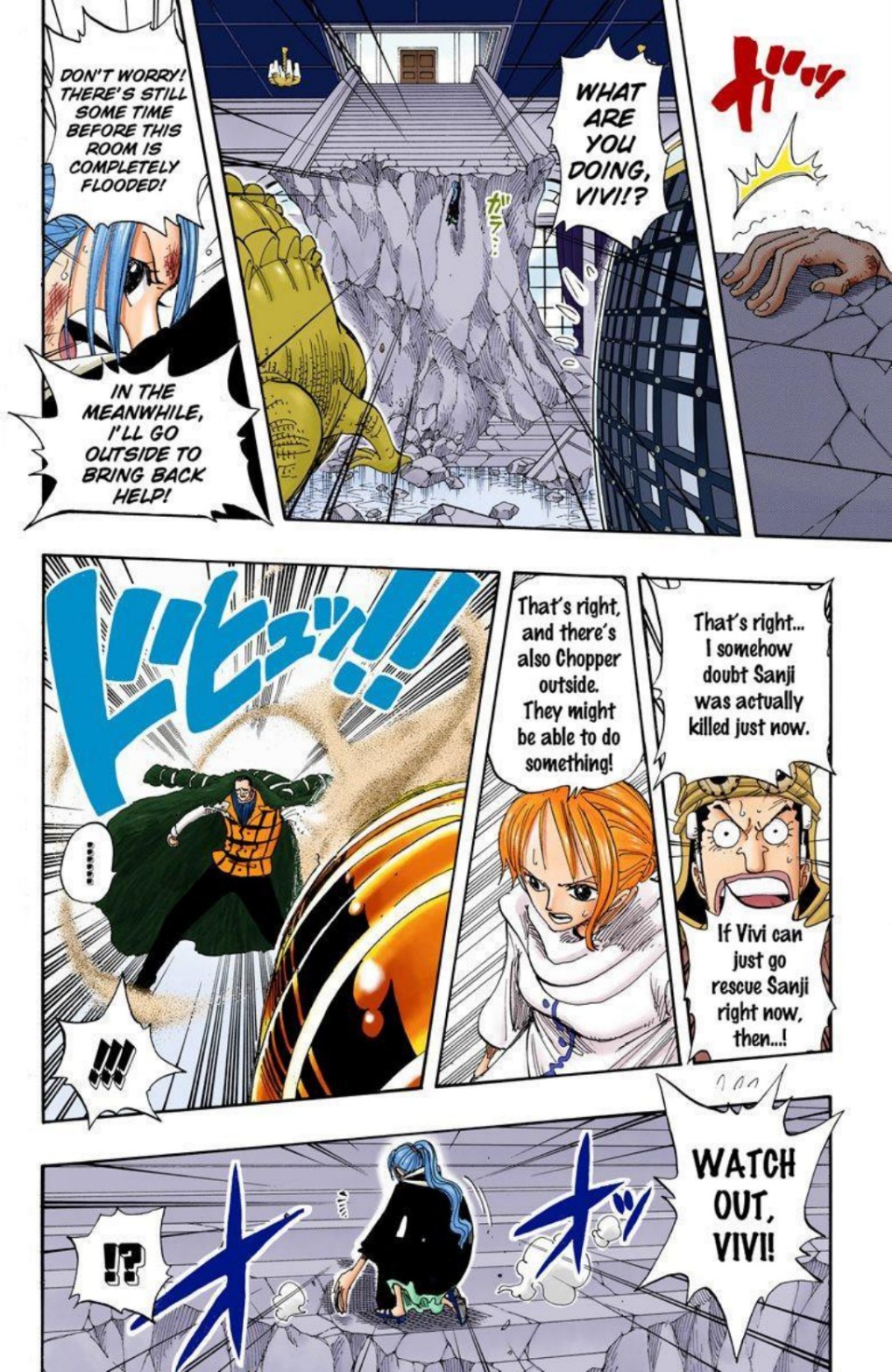 One Piece Volume 19 Page 143
