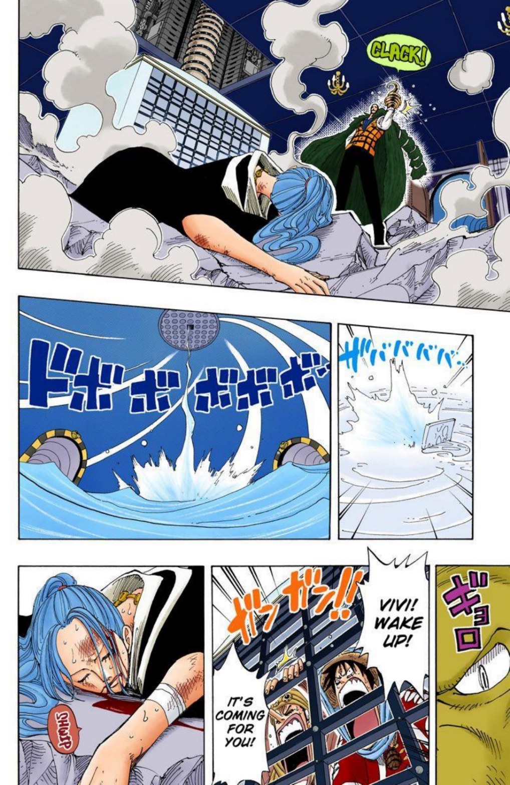 One Piece Volume 19 Page 145