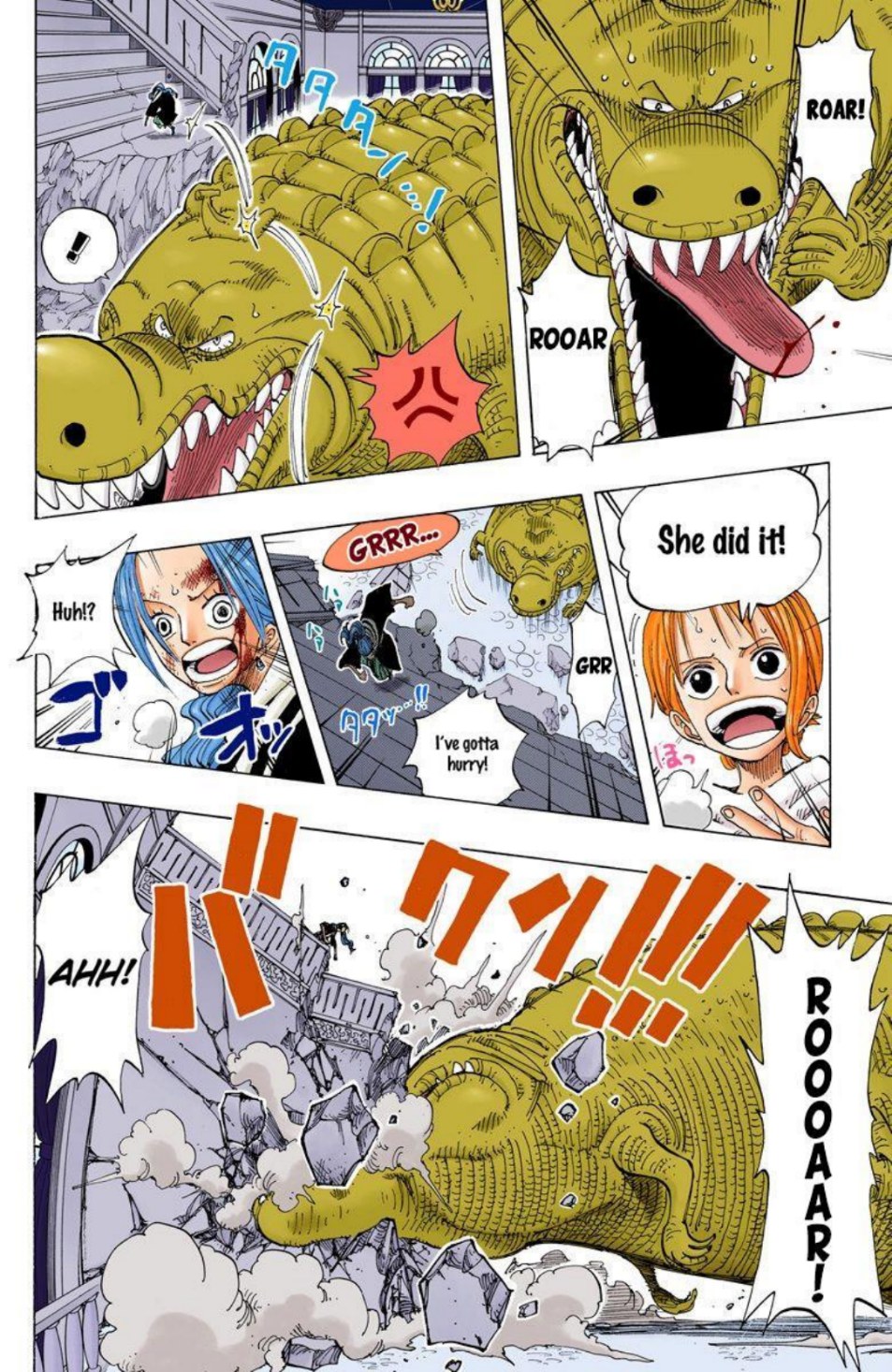 One Piece Volume 19 Page 149