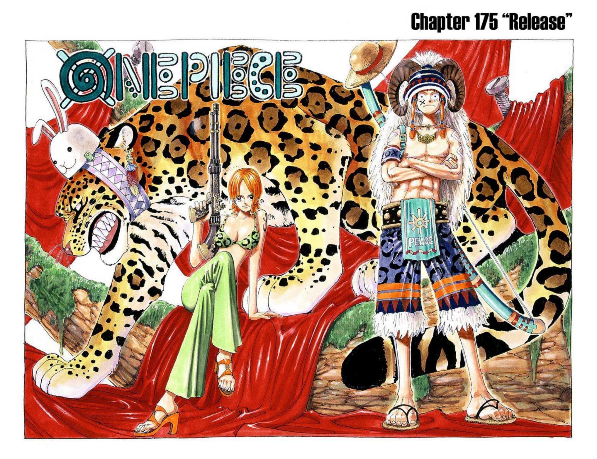 One Piece Volume 19 Page 155