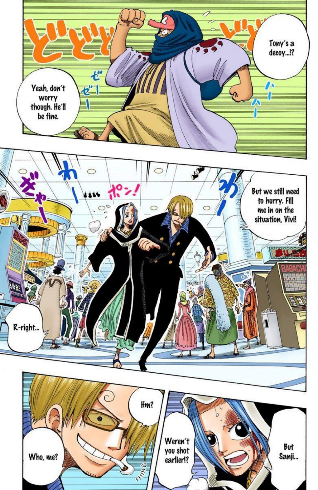 One Piece Volume 19 Page 156