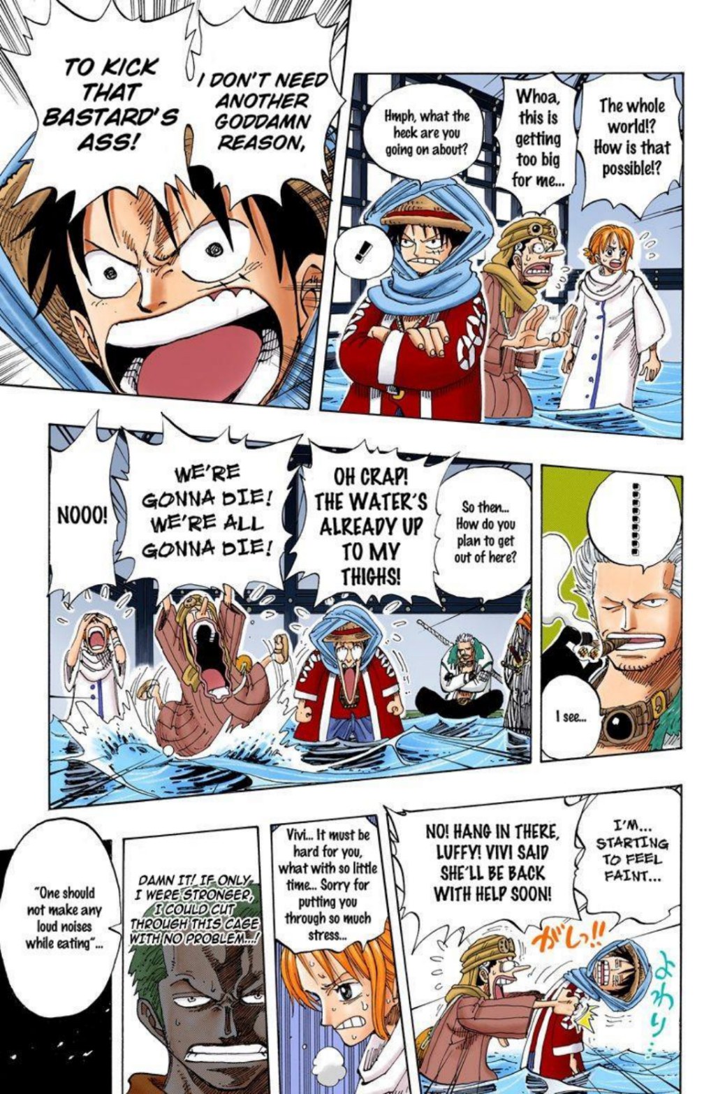 One Piece Volume 19 Page 164