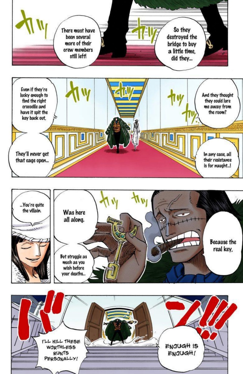 One Piece Volume 19 Page 170