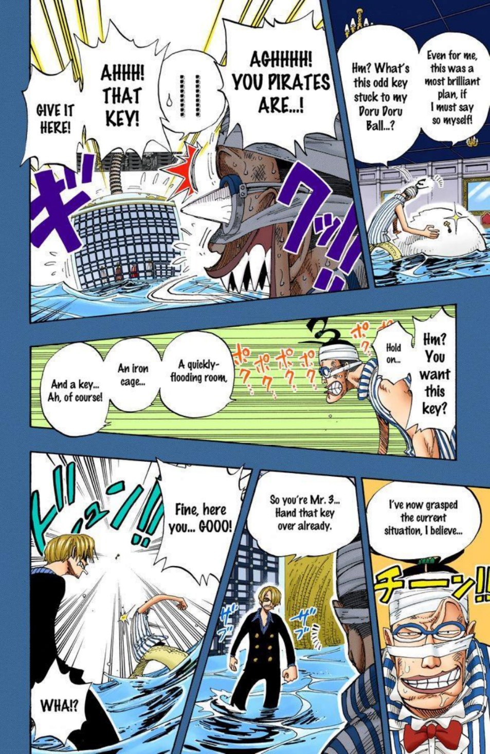 One Piece Volume 19 Page 175