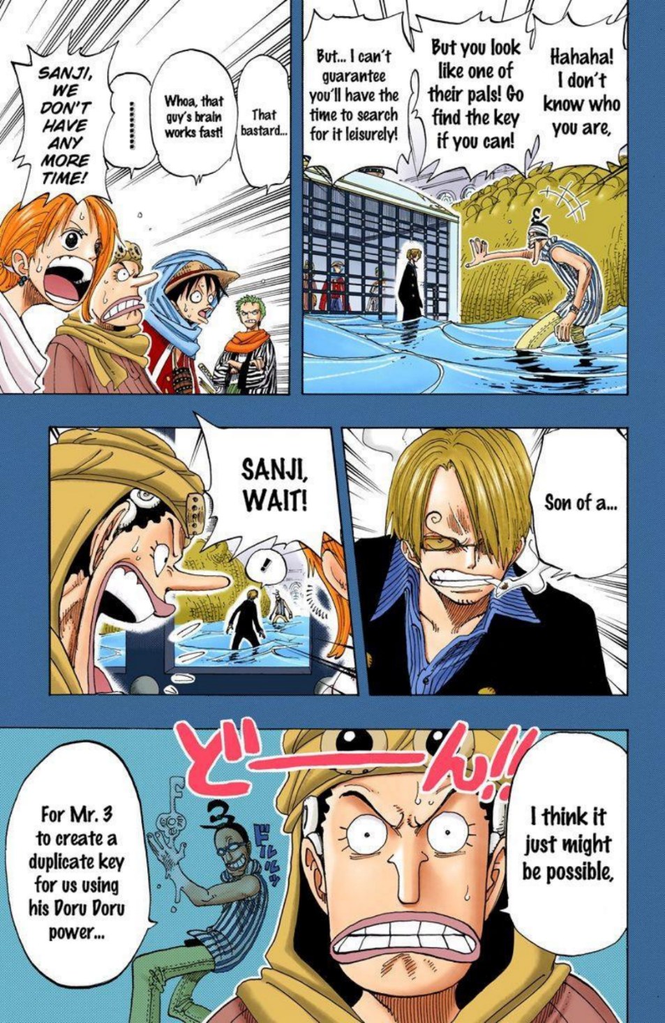 One Piece Volume 19 Page 176