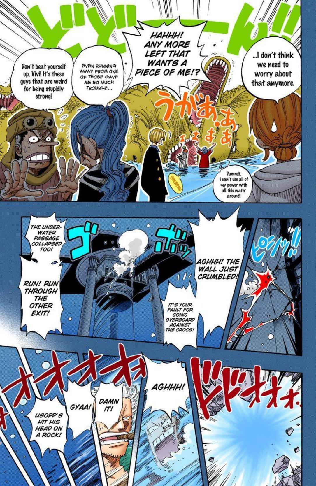 One Piece Volume 19 Page 178