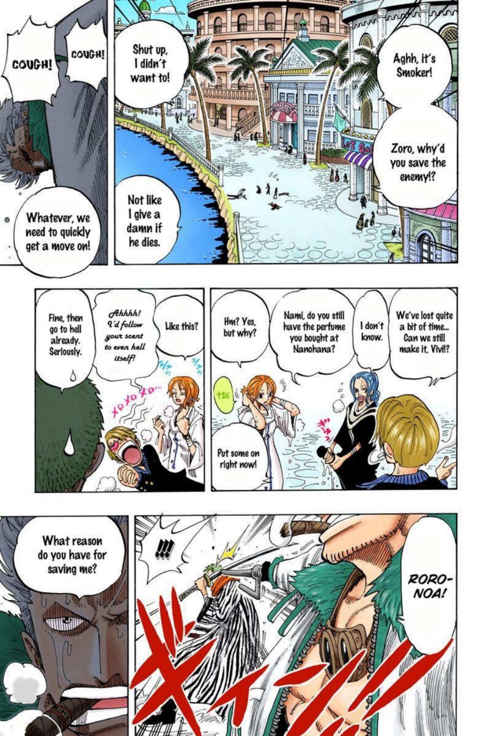 One Piece Volume 19 Page 180