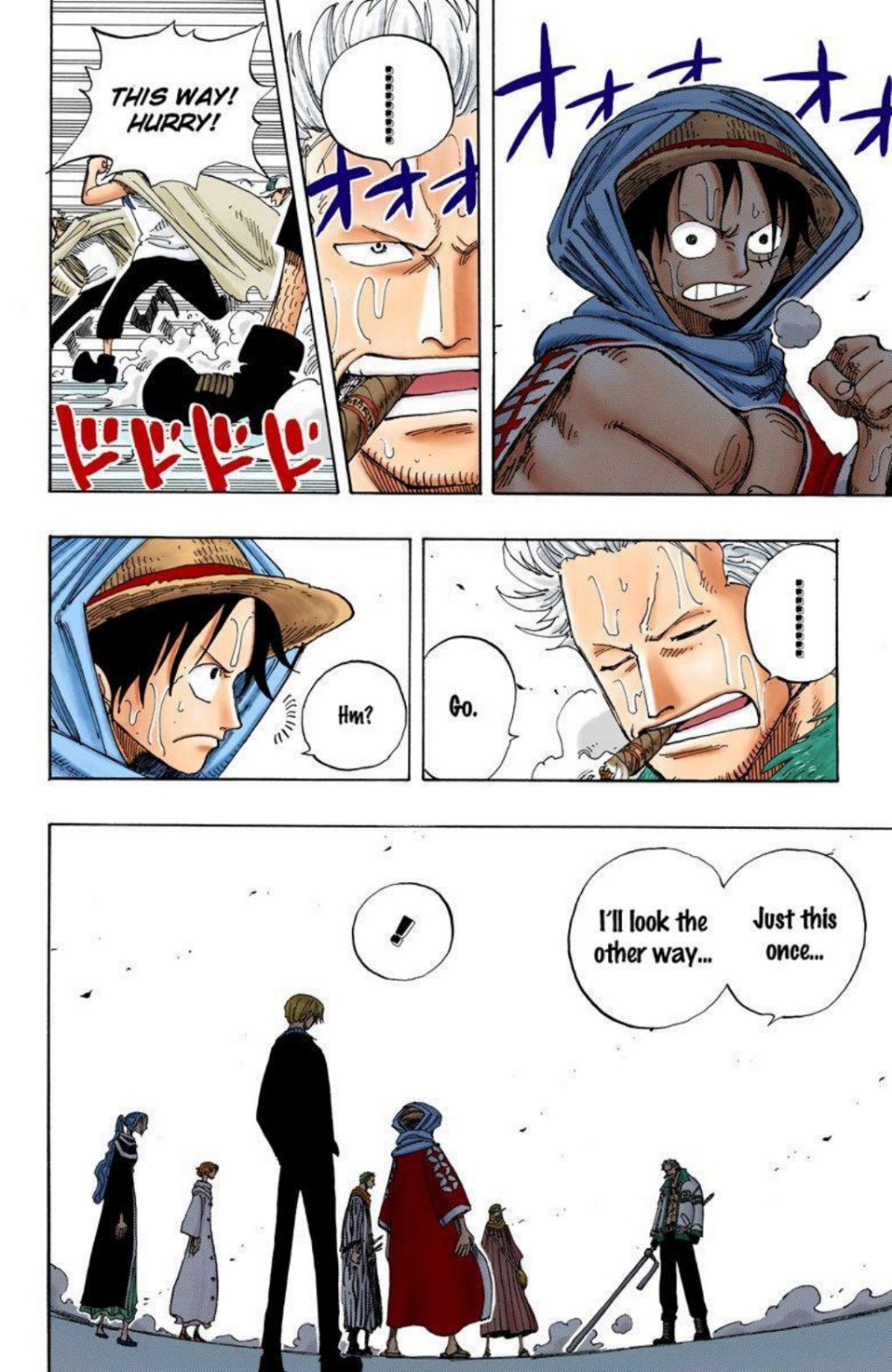 One Piece Volume 19 Page 183