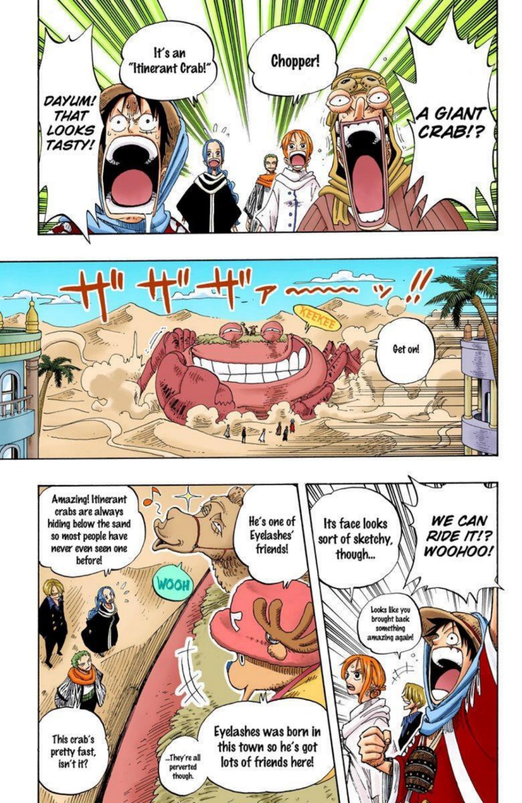One Piece Volume 19 Page 188