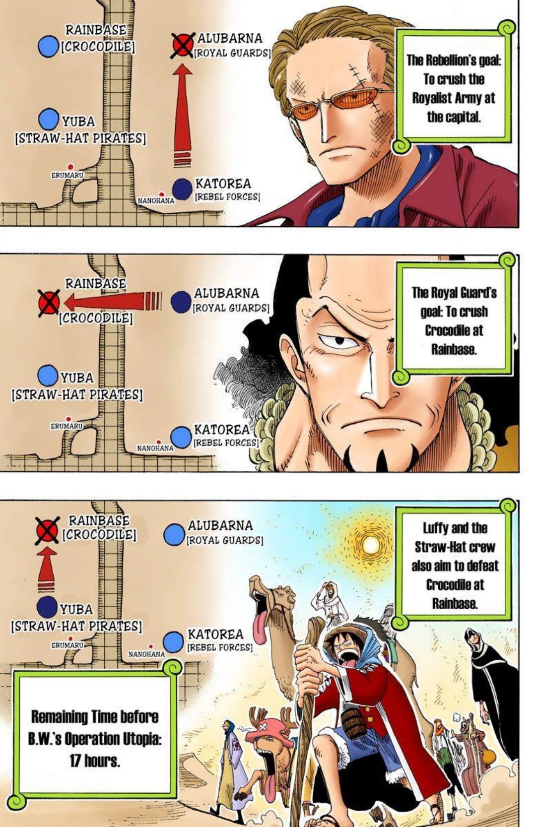 One Piece Volume 19 Page 20