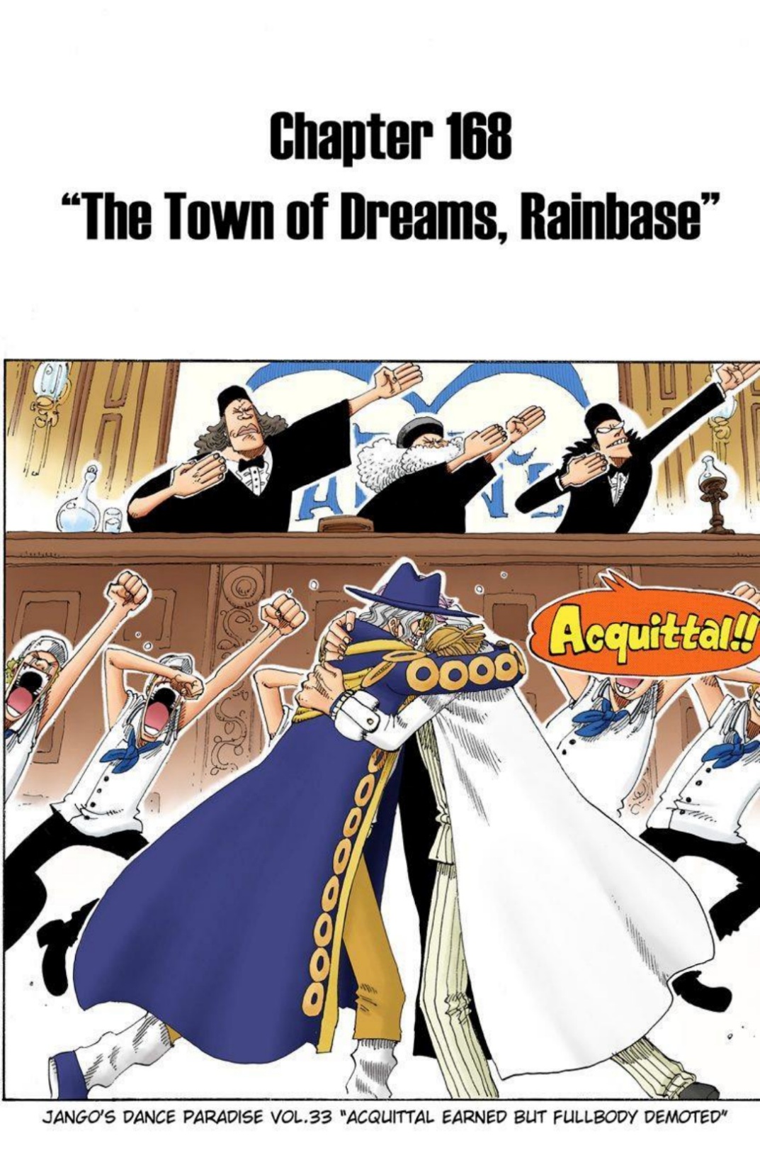 One Piece Volume 19 Page 21