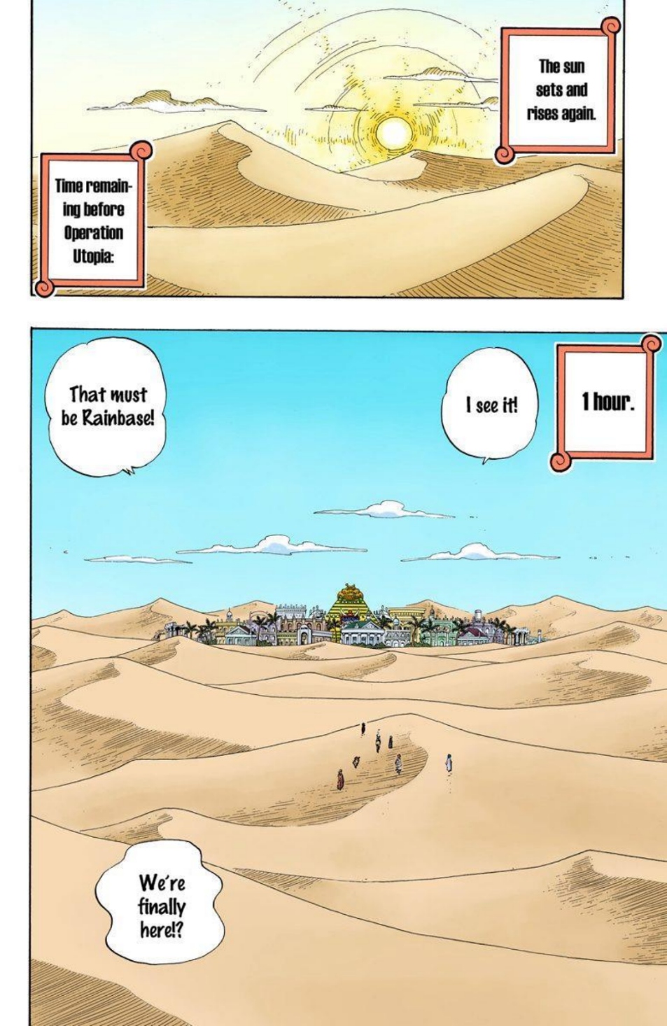 One Piece Volume 19 Page 22