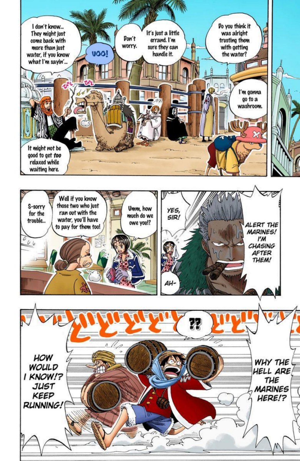 One Piece Volume 19 Page 28