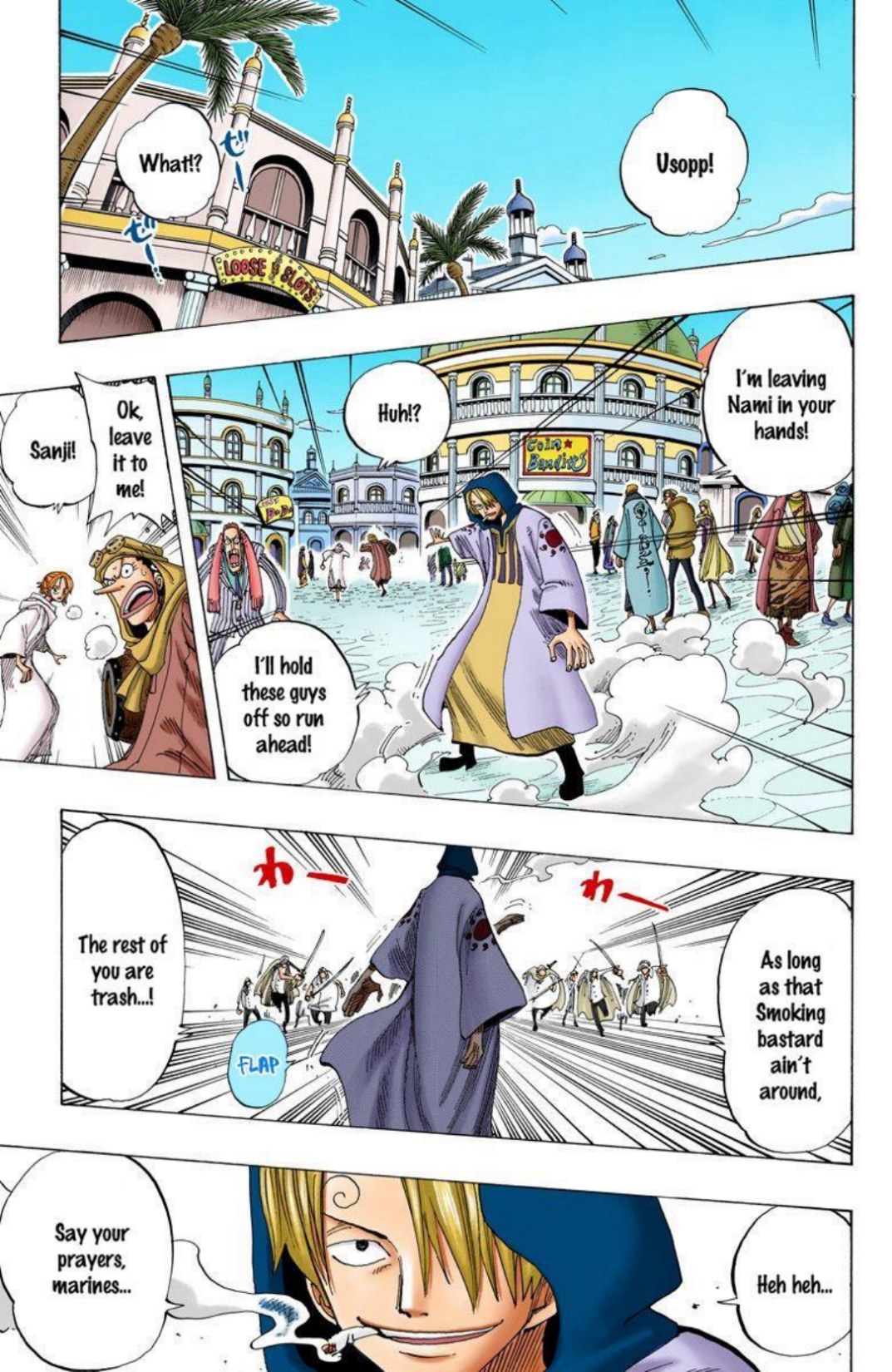 One Piece Volume 19 Page 33