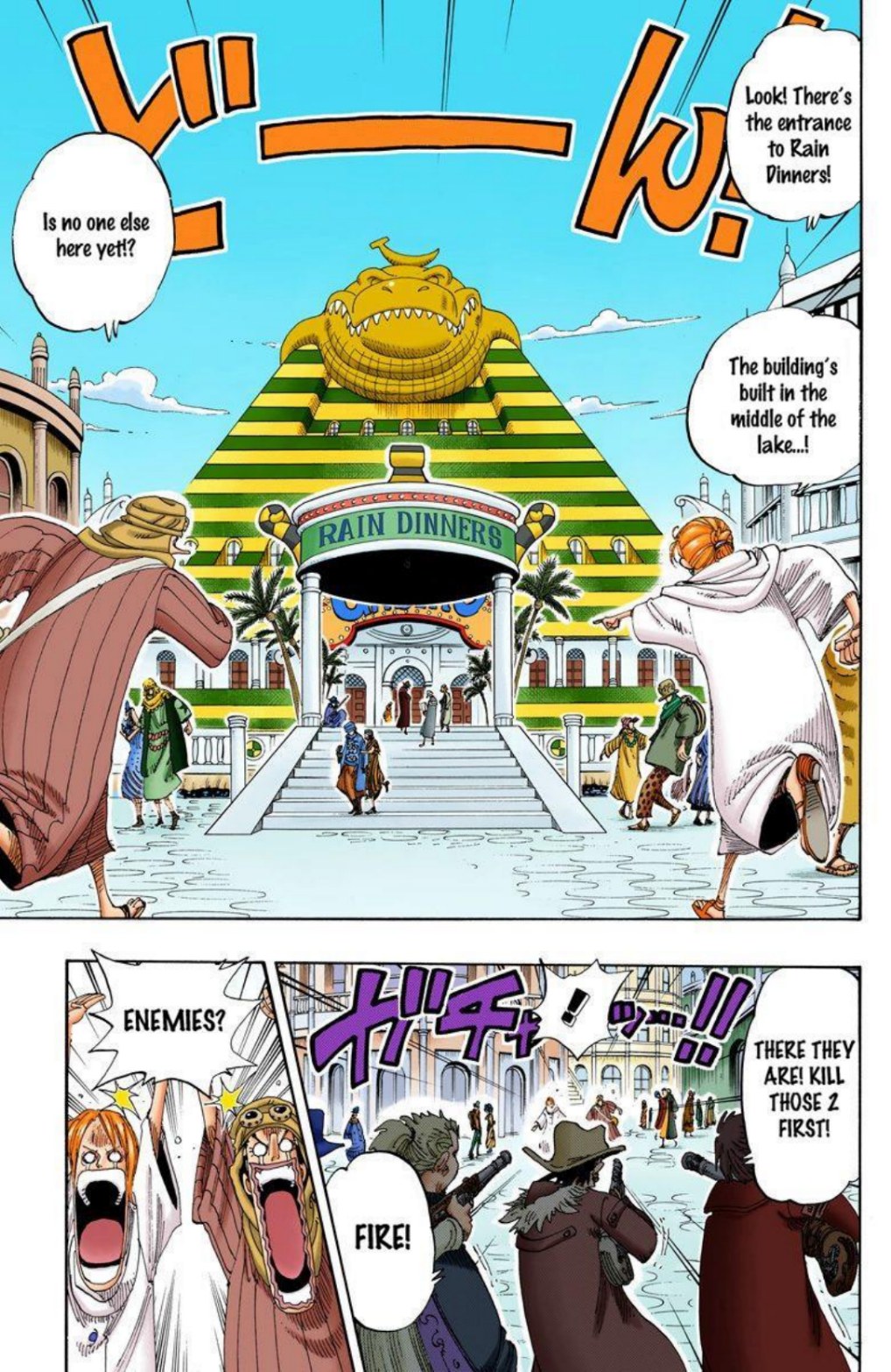 One Piece Volume 19 Page 37