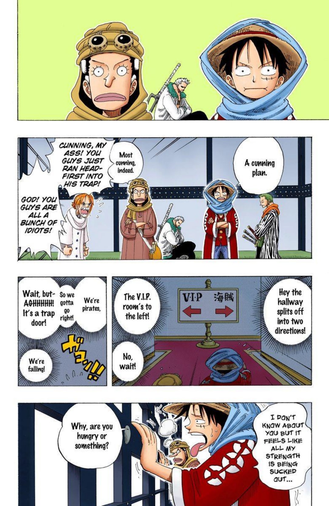 One Piece Volume 19 Page 47