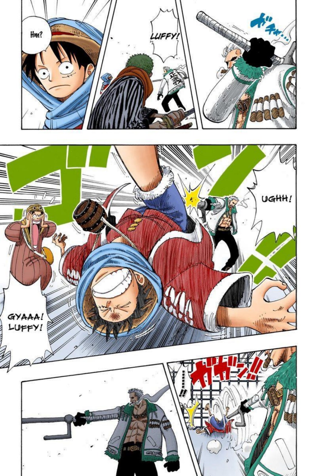 One Piece Volume 19 Page 48