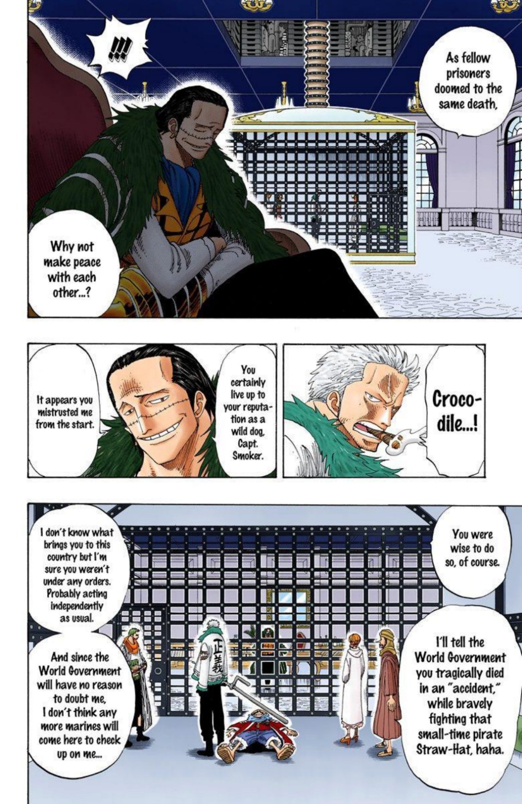 One Piece Volume 19 Page 51
