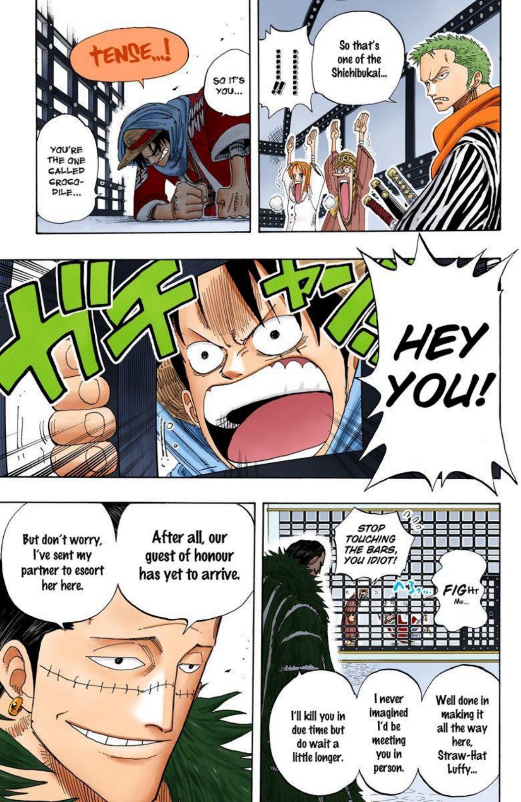 One Piece Volume 19 Page 52