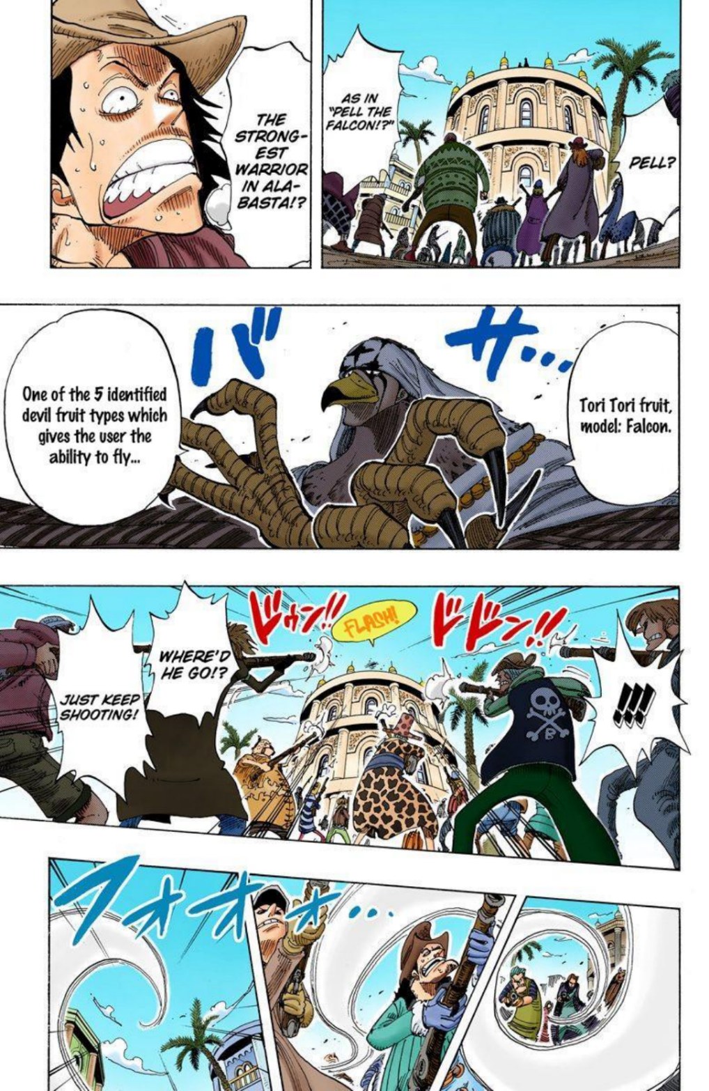 One Piece Volume 19 Page 56