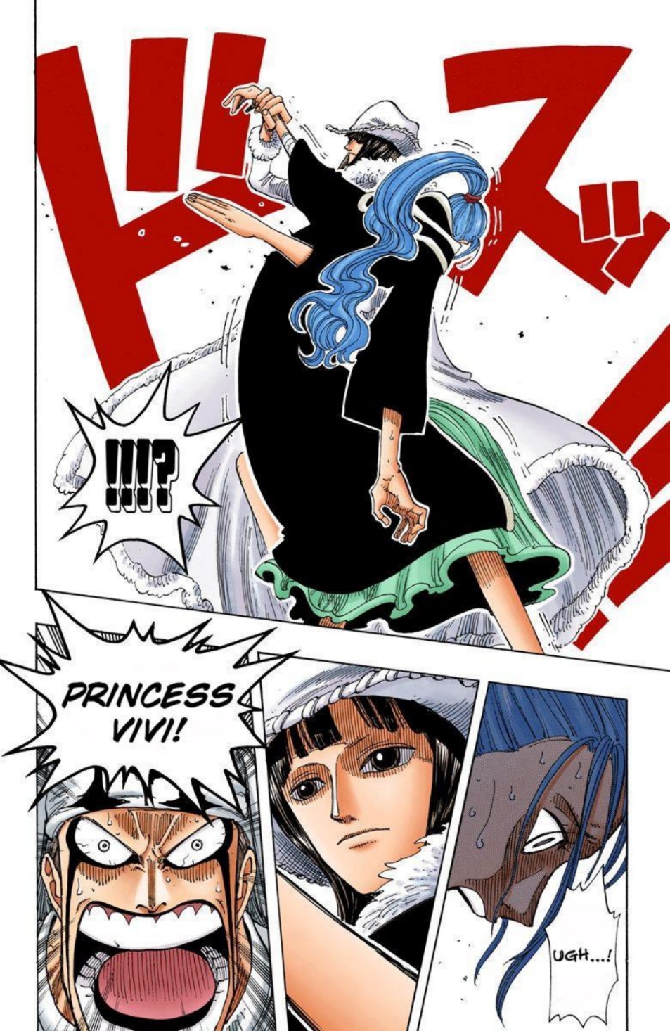 One Piece Volume 19 Page 62