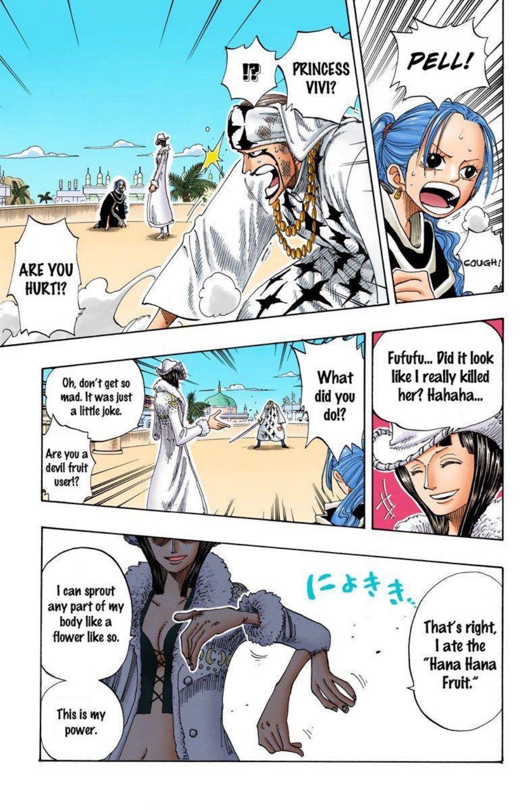 One Piece Volume 19 Page 65