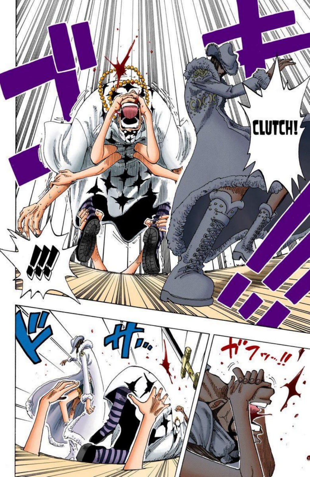 One Piece Volume 19 Page 68