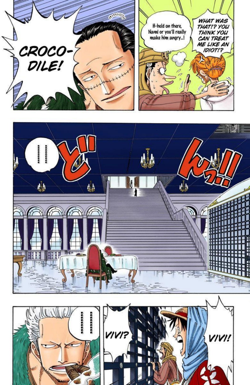 One Piece Volume 19 Page 72