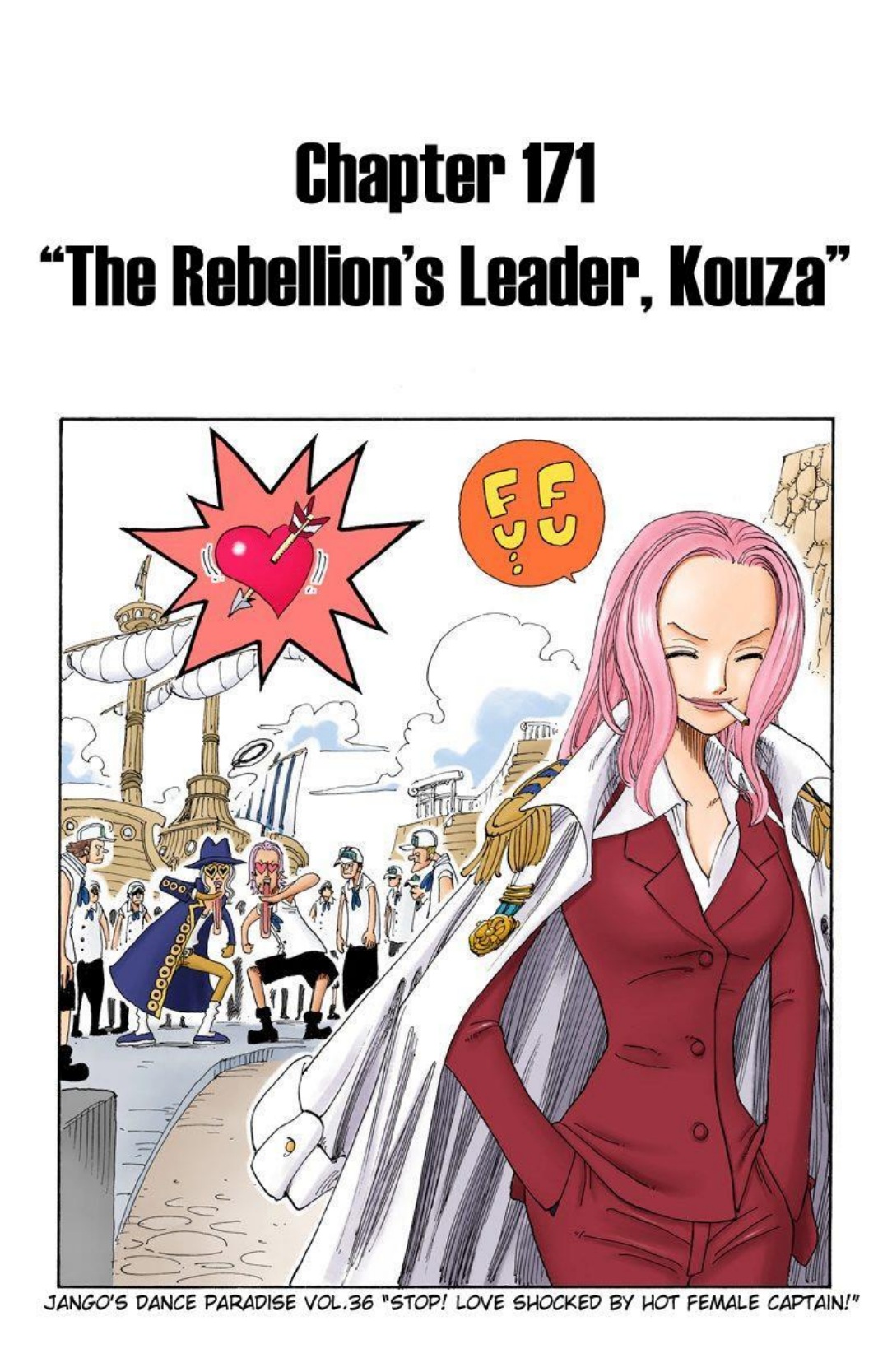 One Piece Volume 19 Page 78