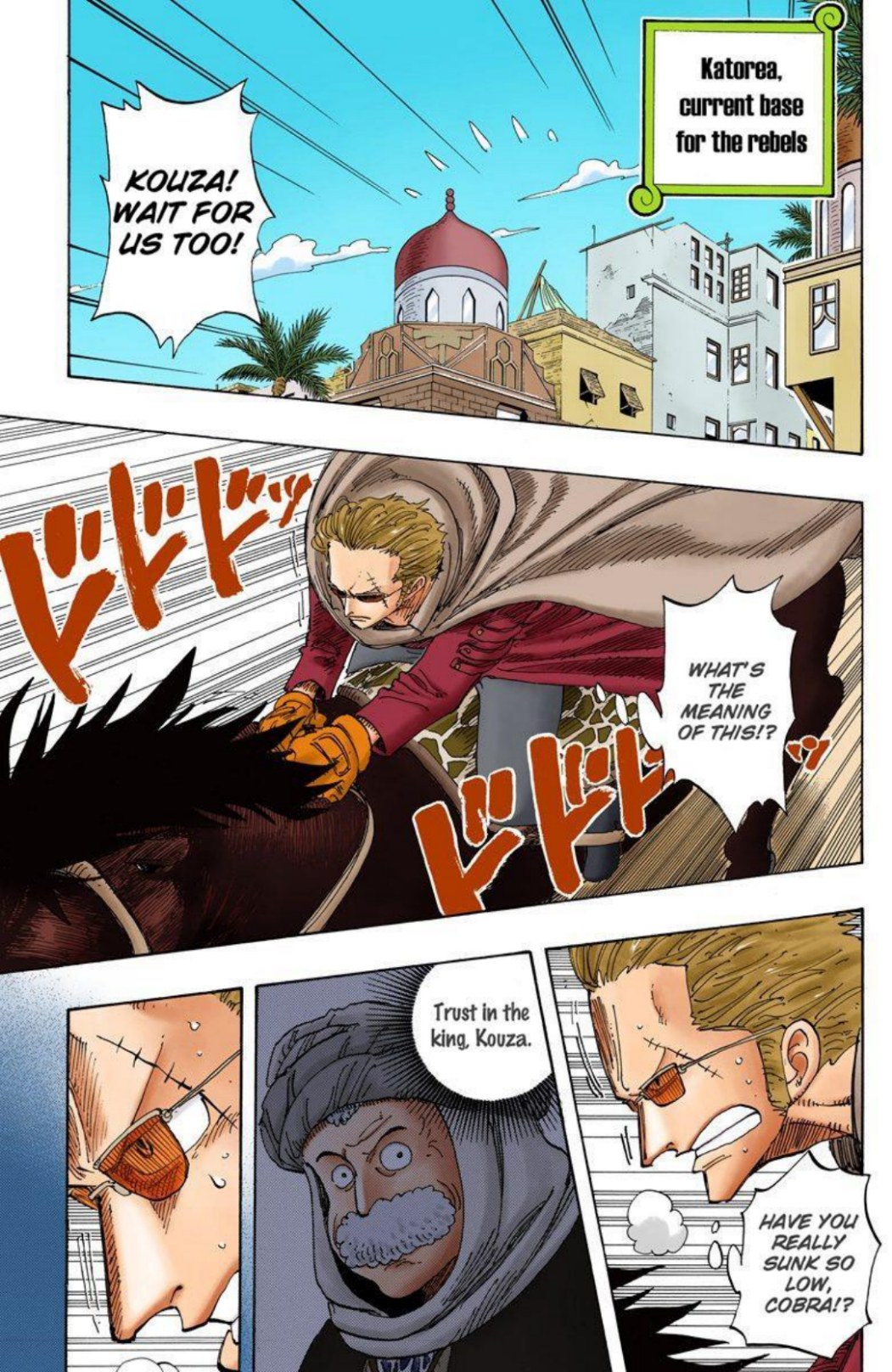 One Piece Volume 19 Page 82