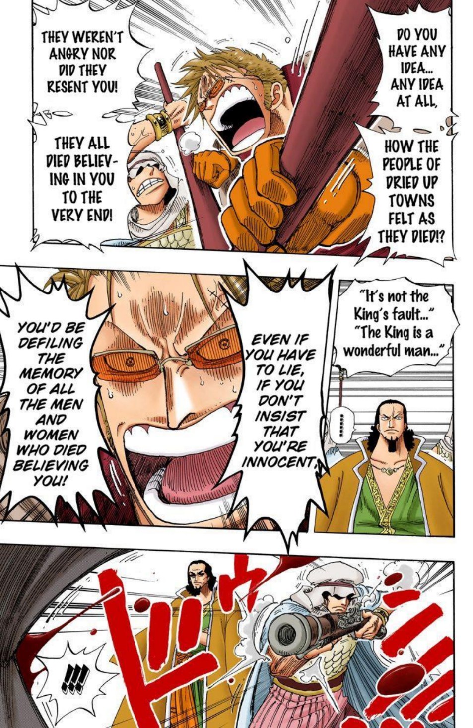 One Piece Volume 19 Page 92