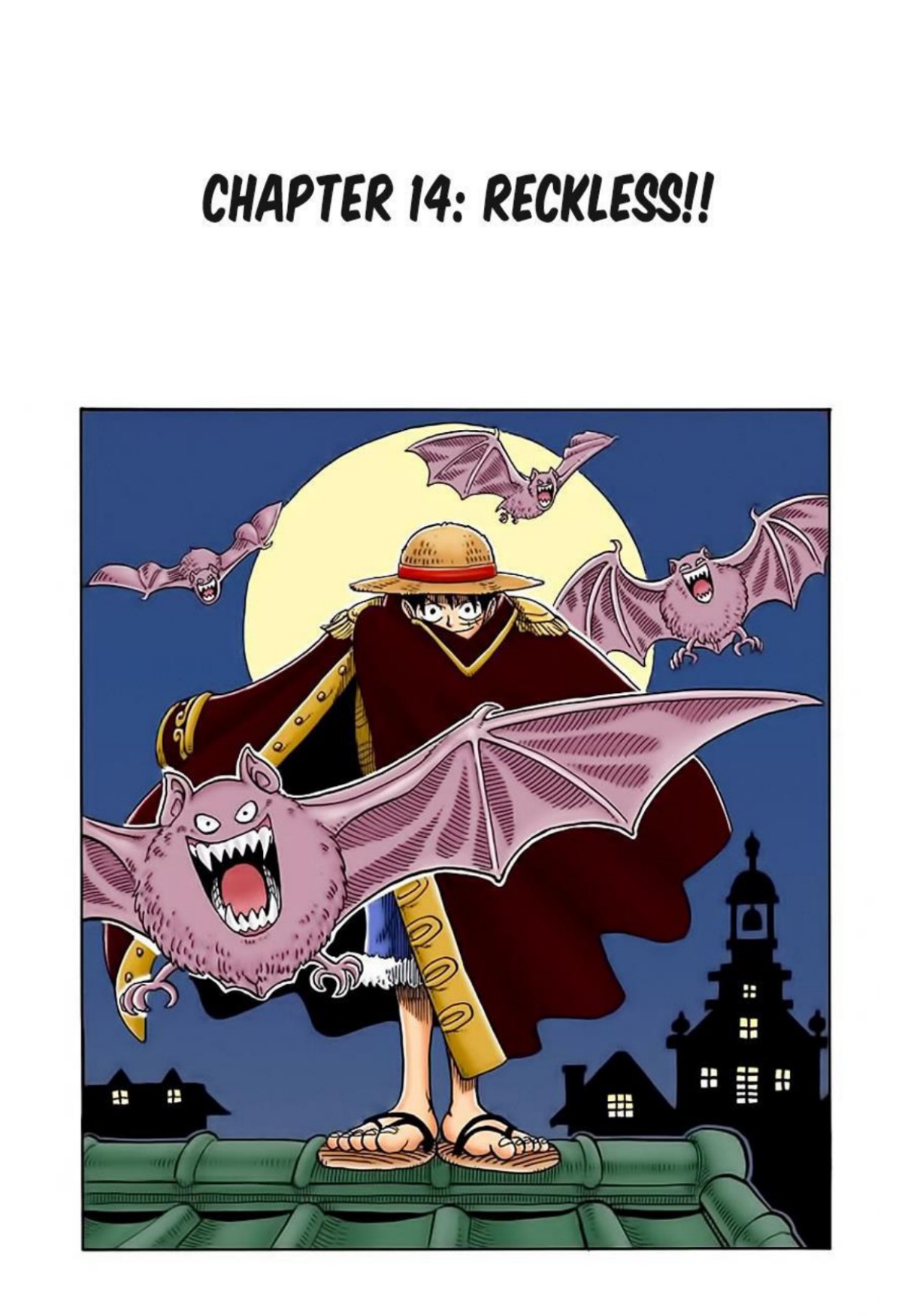 One Piece Volume 2 Page 103