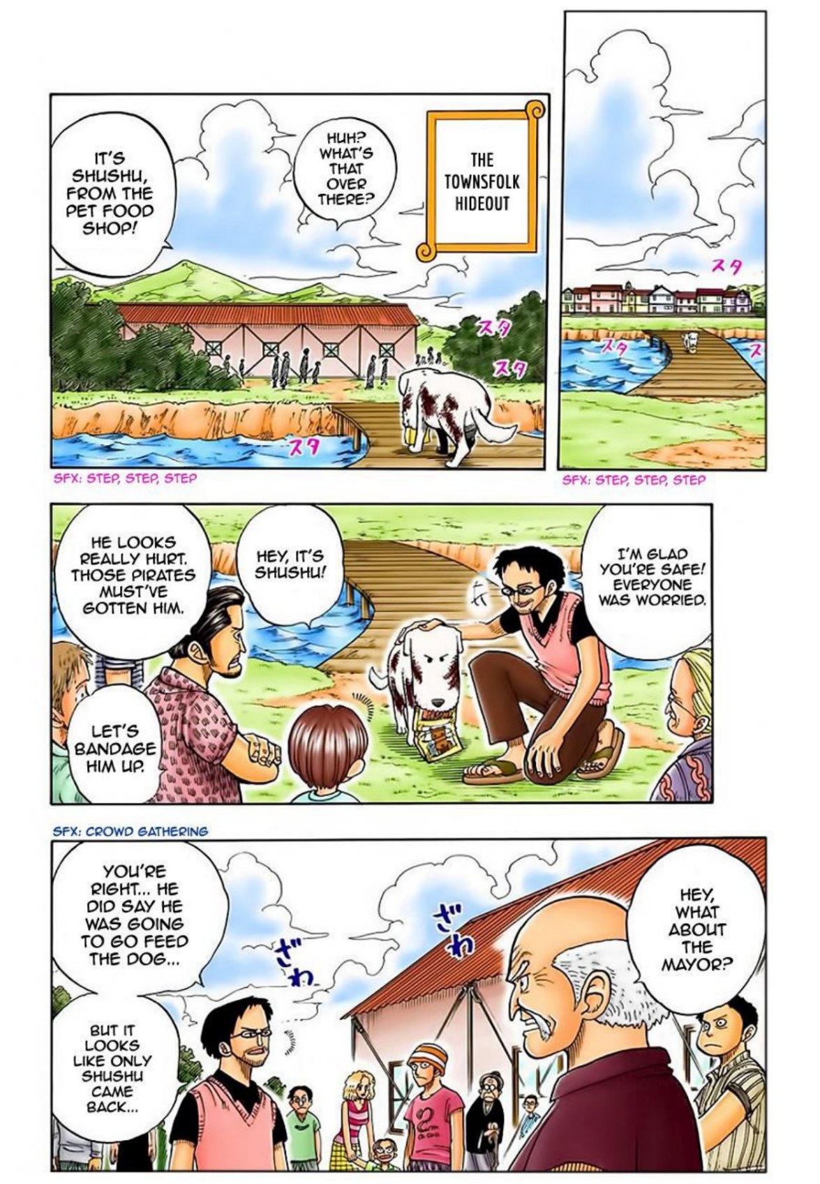 One Piece Volume 2 Page 106