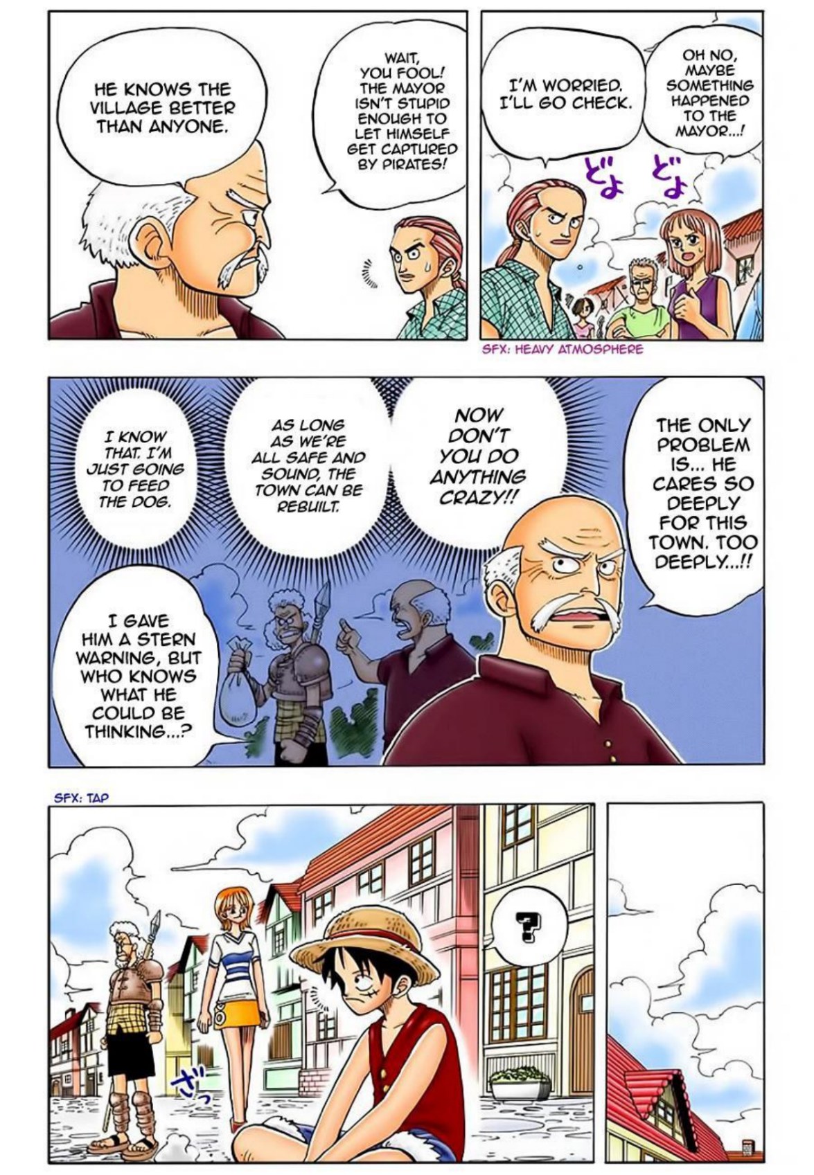 One Piece Volume 2 Page 107