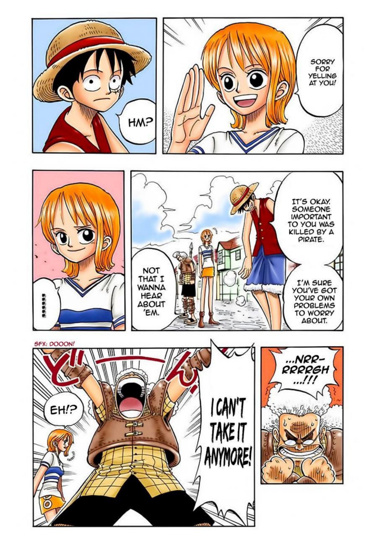 One Piece Volume 2 Page 108