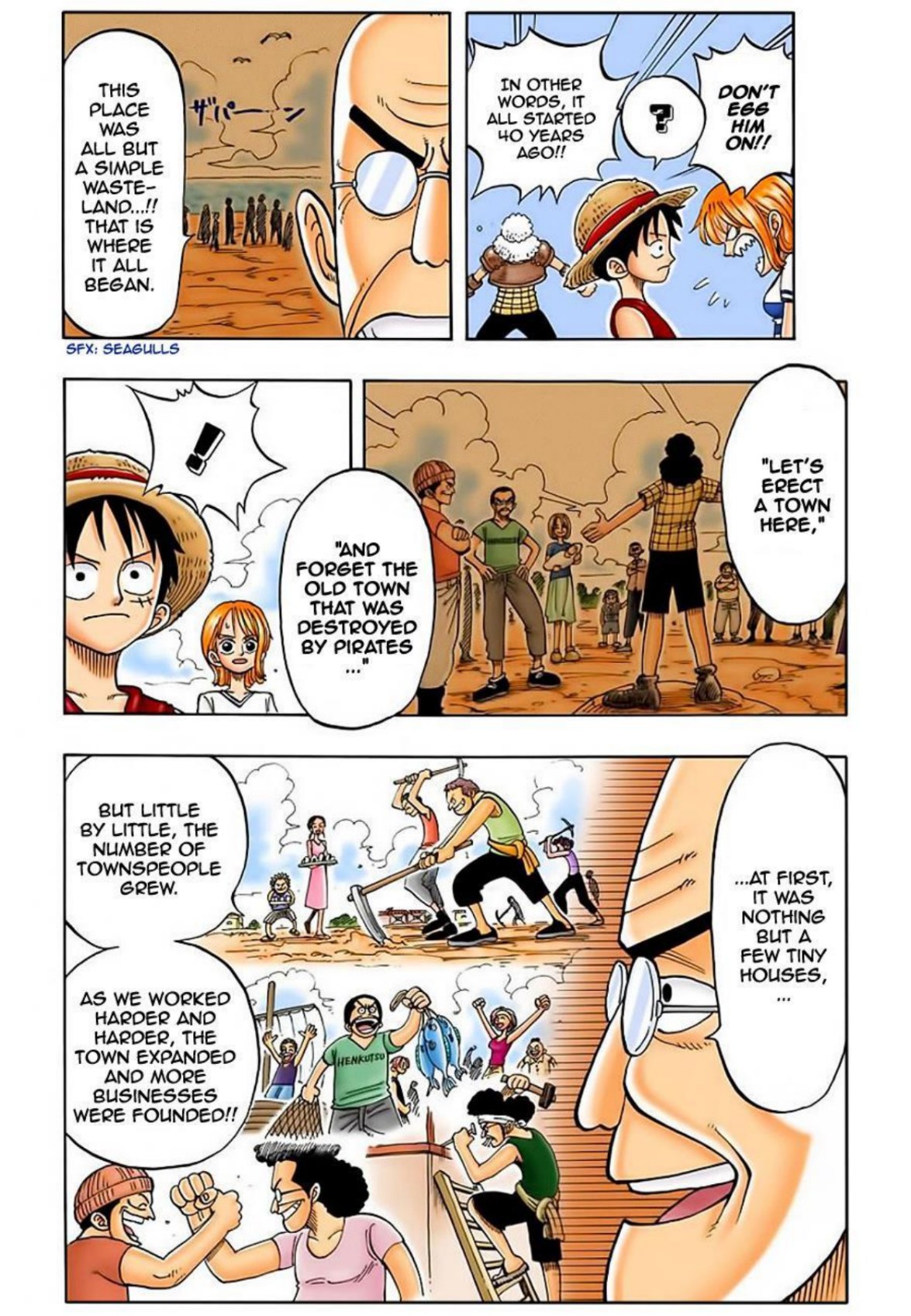 One Piece Volume 2 Page 110
