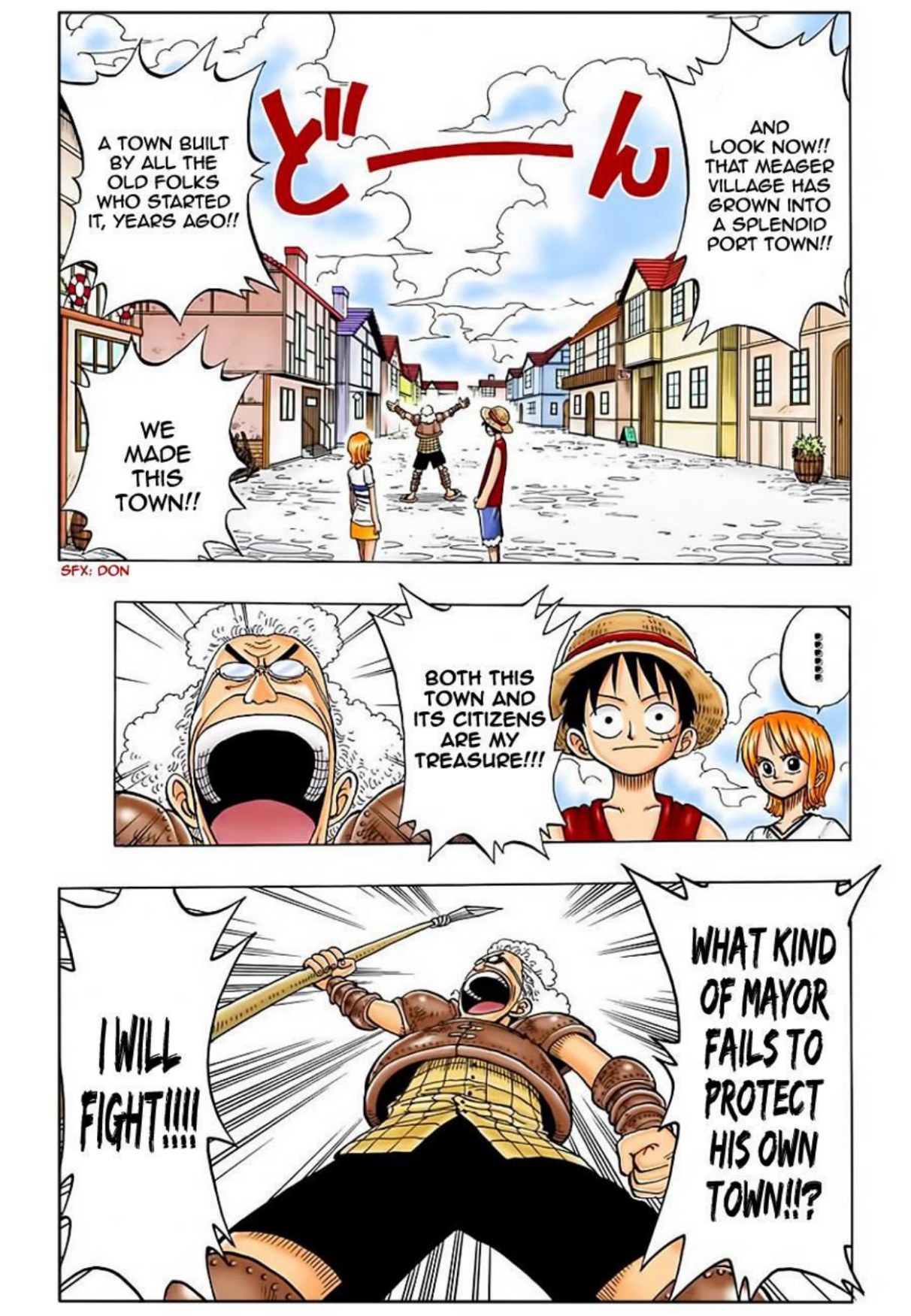One Piece Volume 2 Page 111