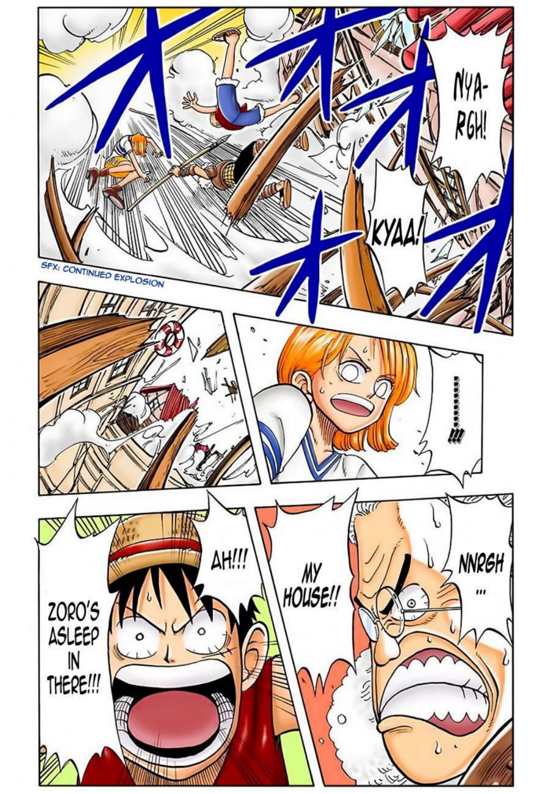 One Piece Volume 2 Page 113