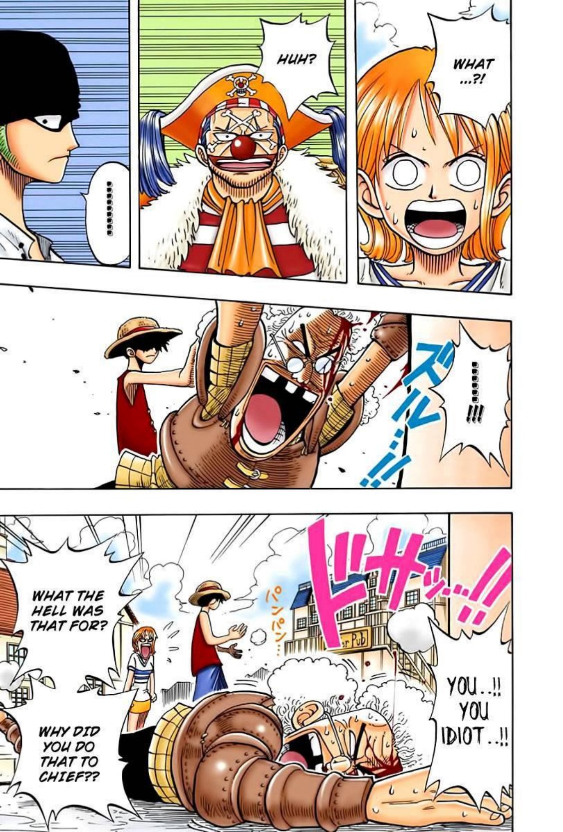 One Piece Volume 2 Page 133