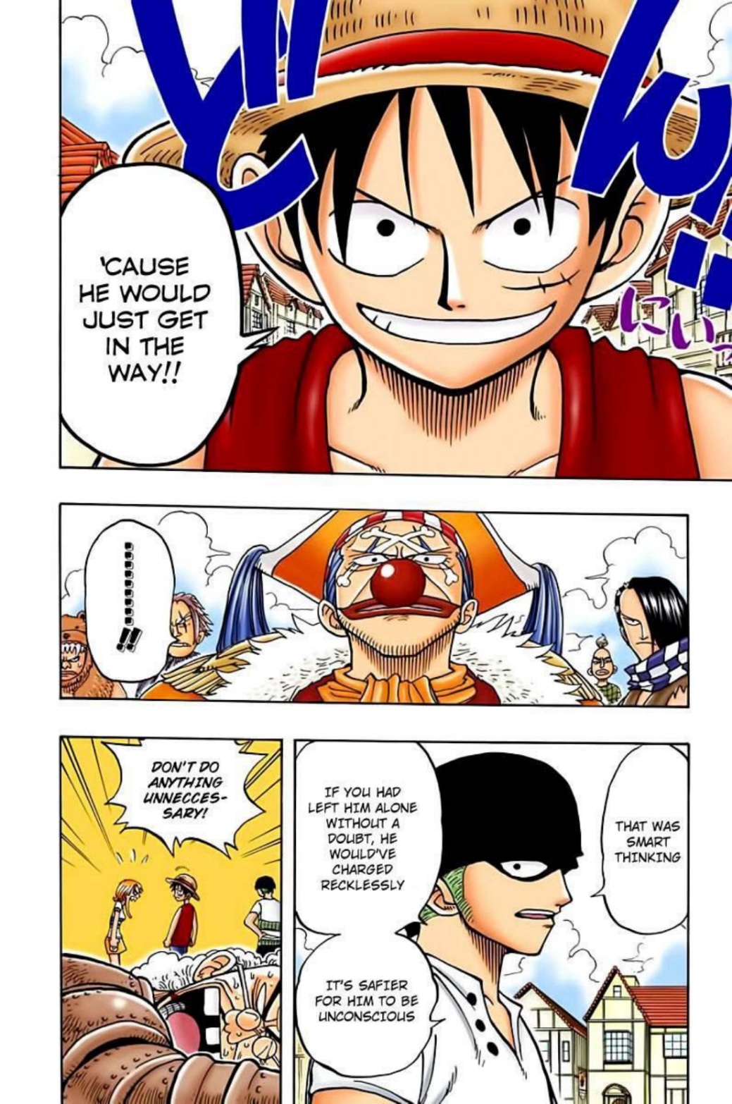 One Piece Volume 2 Page 134