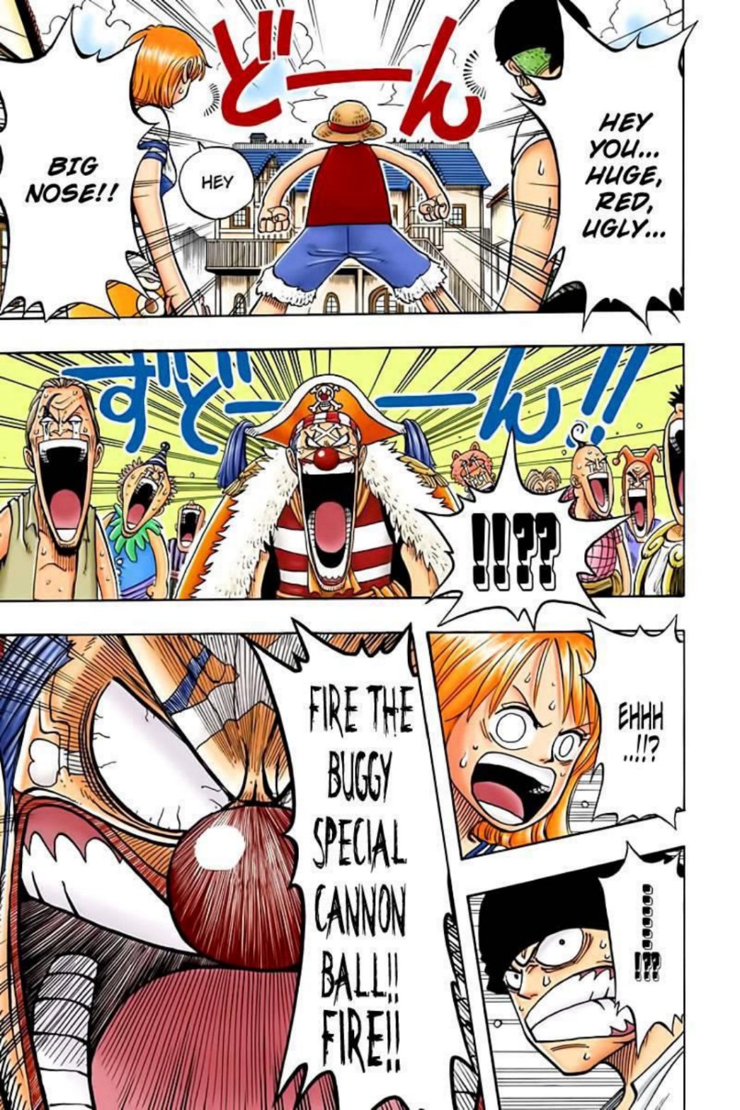 One Piece Volume 2 Page 135
