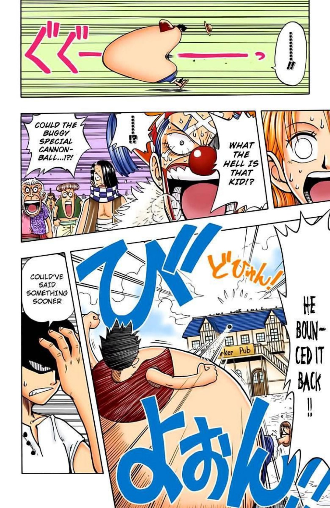 One Piece Volume 2 Page 138