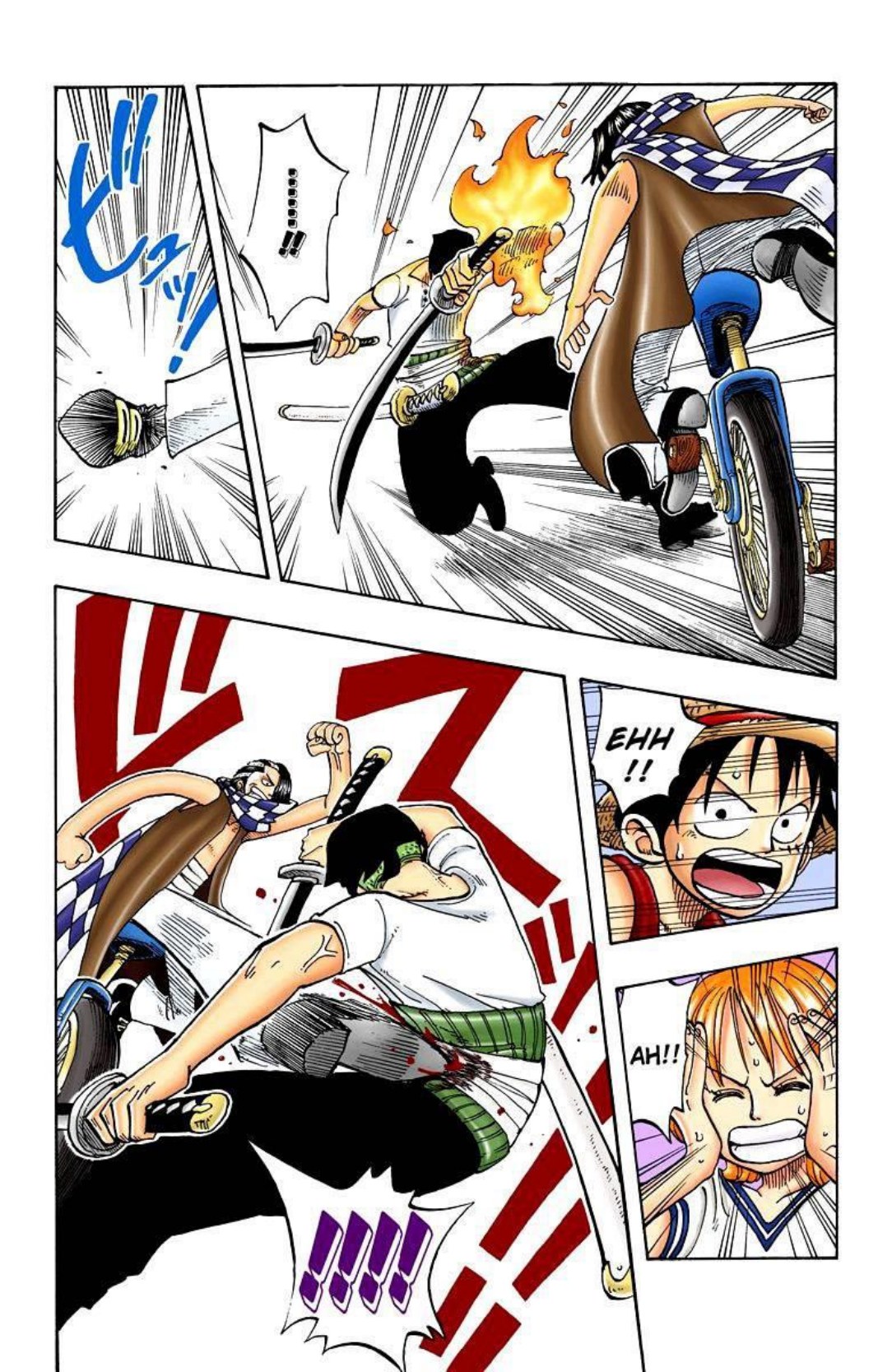 One Piece Volume 2 Page 149