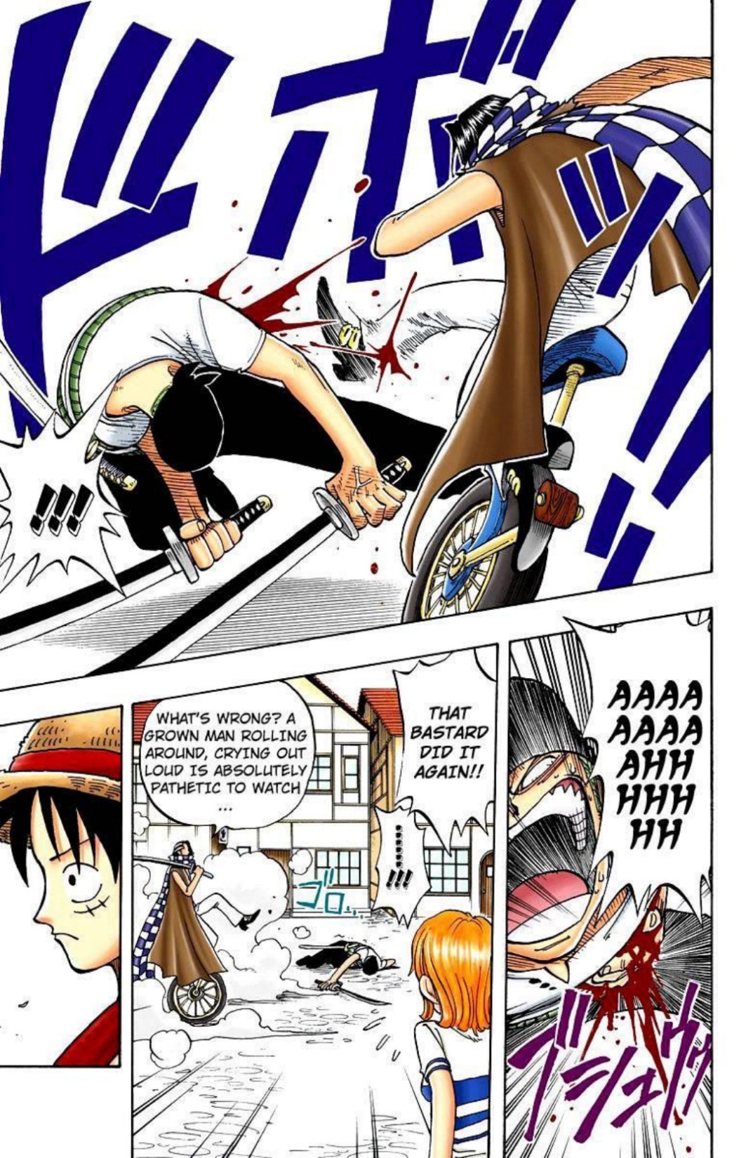 One Piece Volume 2 Page 152